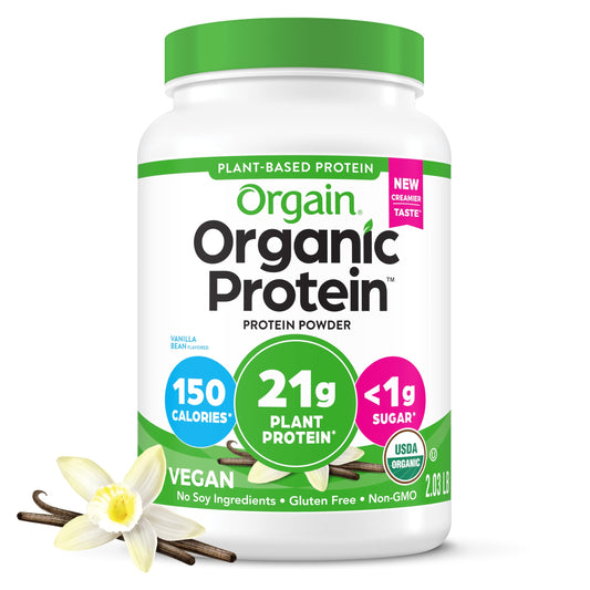 SMP Vegan Protein