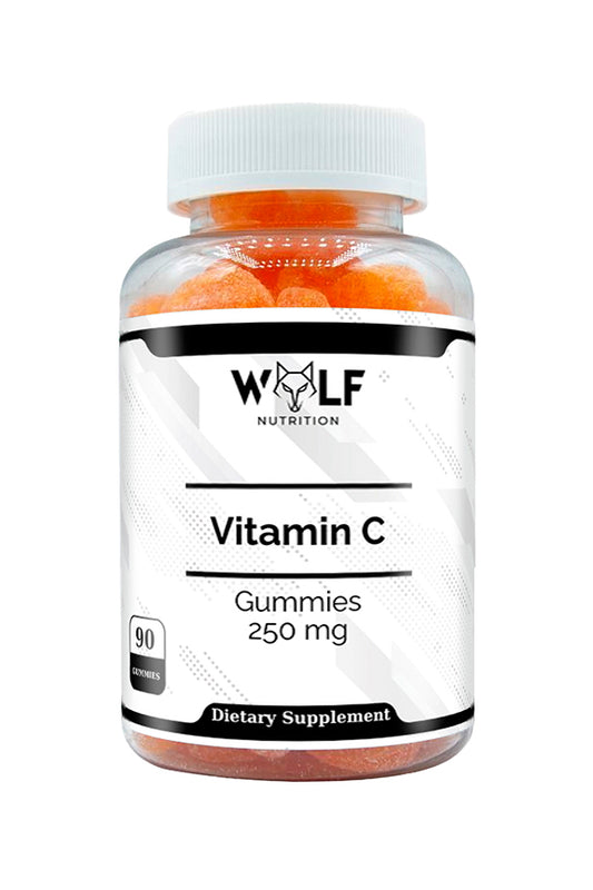 Vitamin C Gummies -250 mg