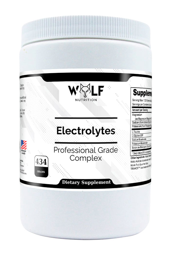 SMP Electrolyte