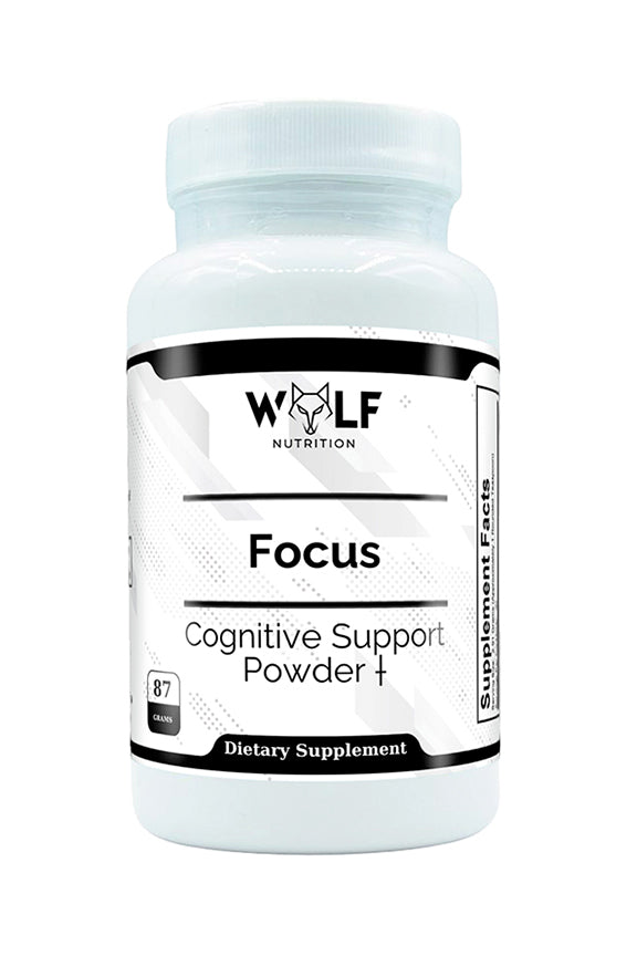 Focus - Cognitive Support