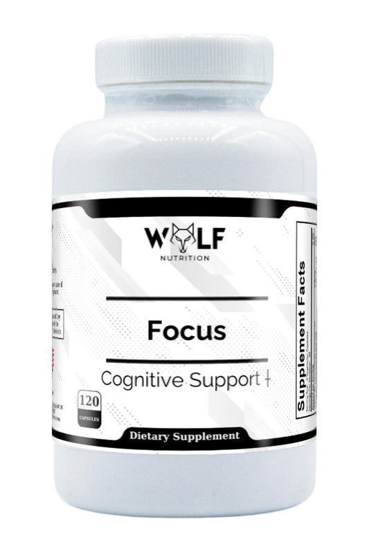 Focus (Cognitive Support)