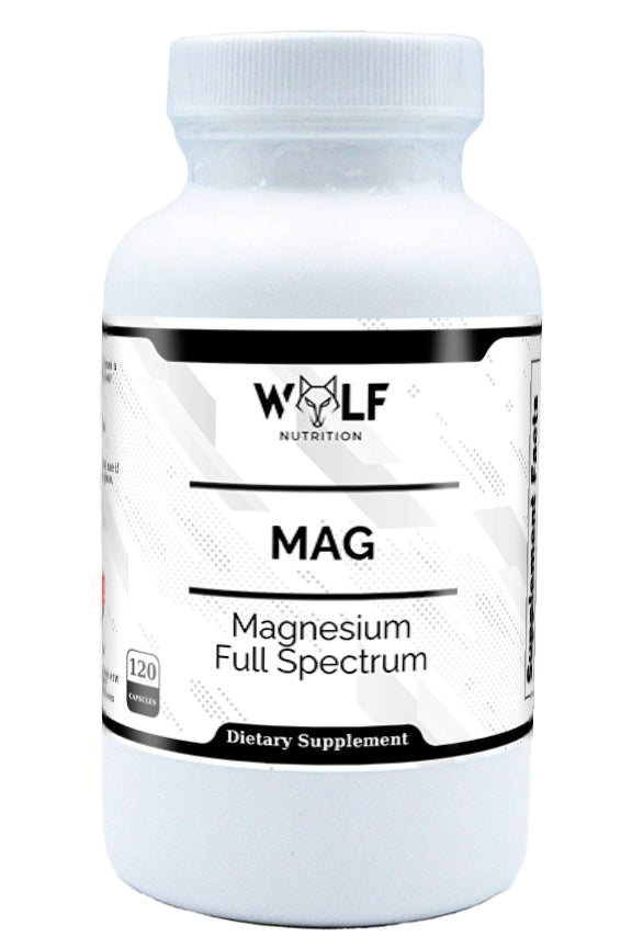 MAG - Magnesium Full Spectrum