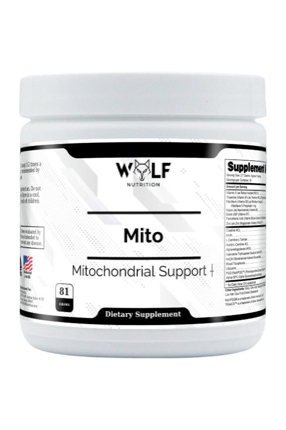 Mito - Mitochondrial Support