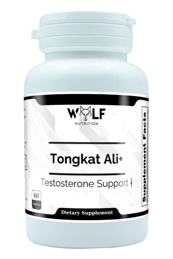 Tongkat Ali + (Testosterone Support)