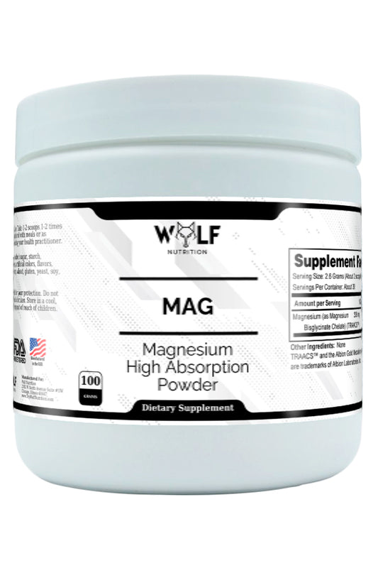 MAG - Magnesium Powder